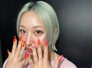 ネイル Nail&eye Belire 新宿のネイルデザイン
