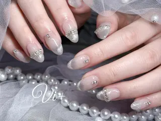 ネイル ✨Nailsalon Vi+✨のネイルデザイン