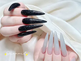ネイル Dia nail サロンのネイルデザイン