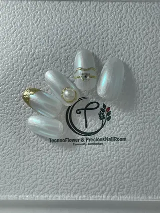 ネイル precious nail roomのネイルデザイン