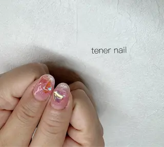 ネイル テネルネイル tener nailのネイルデザイン
