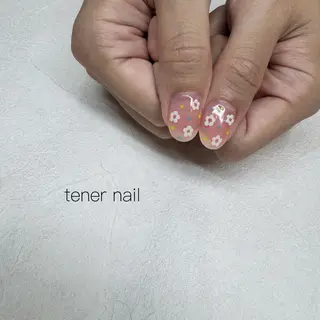 ネイル テネルネイル tener nailのネイルデザイン