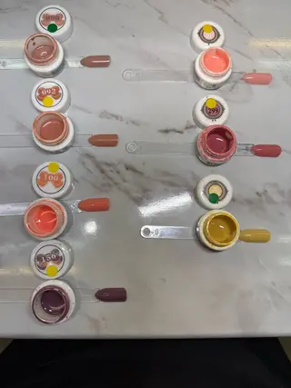 ネイル ネイルホリック三鷹店 いのうえのネイルデザイン
