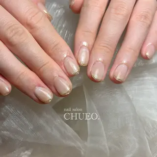 ネイル 吉岡 晴香のネイルデザイン