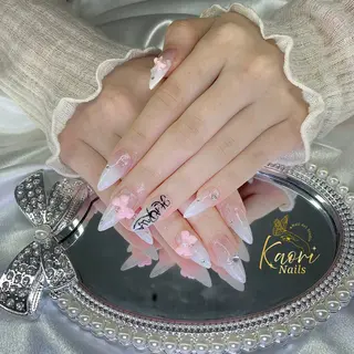 ネイル KAORI MARU CHANのネイルデザイン