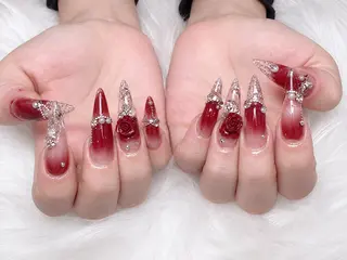 ネイル Hara Nail 【持ち込みOK】のネイルデザイン