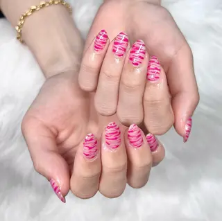 ネイル xinh nailsのネイルデザイン