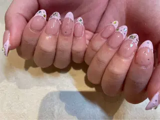 ネイル エルフィン 久屋大通のネイルデザイン