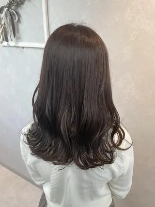 ロング カラー 筑紫通り沿い | eNeのマツエク・マツパデザイン