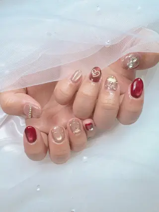ネイル Queeens nailのネイルデザイン