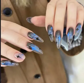 ネイル Pure&Rich Nailのネイルデザイン
