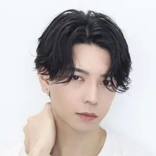 メンズ 💥シャドウパーマ/ メンズ特化/山本雅斗のヘアスタイル