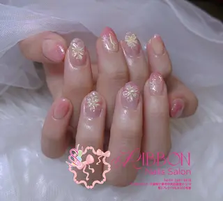 ネイル Ribbonnail salonのネイルデザイン