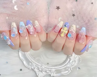 ネイル Chan Nail Salonのネイルデザイン