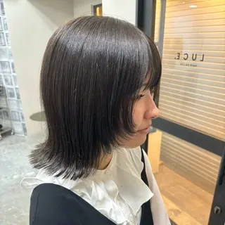 ミディアム カラー 大塚斗真(カ ットモデル募集🙌)のヘアスタイル