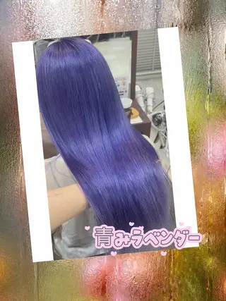 カラー カラーモデル募集中/ 愛里のヘアスタイル