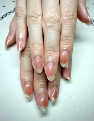 ネイル nailist cocoのネイルデザイン