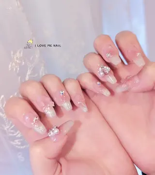 ネイル I LOVE ME NAIL.。.:*♡のネイルデザイン
