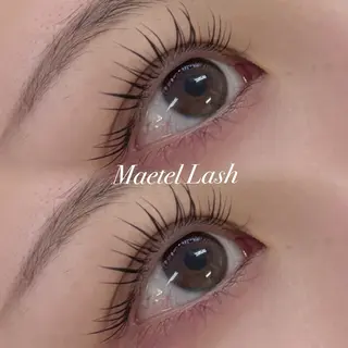パーマ 🎀memelu 御影🎀のマツエク・マツパデザイン