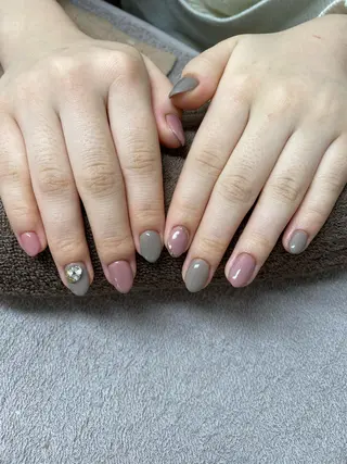 ネイル Nail Salon JOYのネイルデザイン