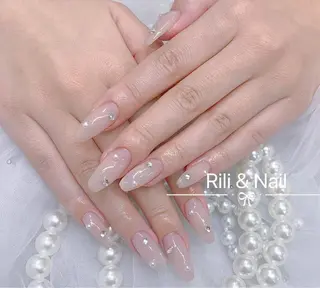 ネイル Rili🌸Nail かなのネイルデザイン