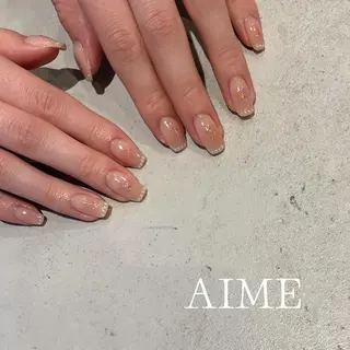 ネイル AIME (momo)のネイルデザイン