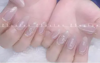 ネイル 25サロン💝 ラニ Nailのネイルデザイン
