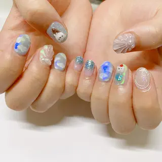 ネイル nail salonのネイルデザイン
