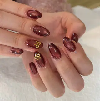 ネイル floria さくらのネイルデザイン