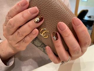 ネイル 佐藤 悠子のネイルデザイン