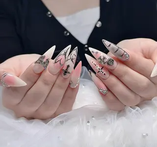 ネイル Hbaby nailのネイルデザイン