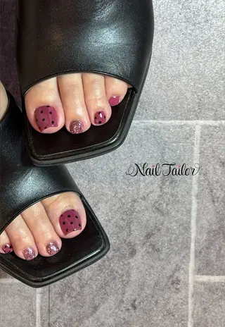 ネイル NailTailor ネイルテイラーのネイルデザイン