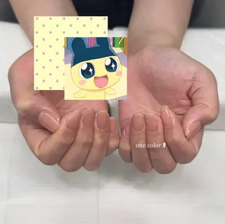 ネイル 🎀RUI🎀ネイル 練習モデル⊹˚₊のネイルデザイン