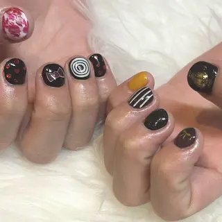 ネイル MANA みみのマツエク・マツパデザイン