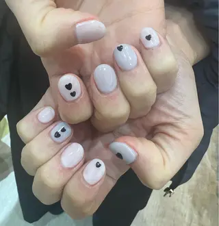 ヘアアレンジ ネイル ヘアメイクネイリスト hidemi中目黒のヘアスタイル