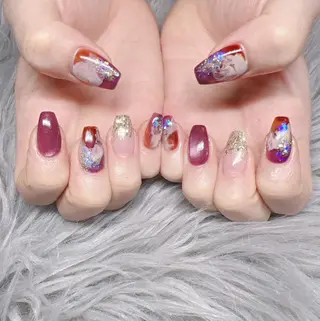 ネイル DollyGirl KYOKOのネイルデザイン