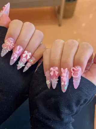 ネイル HAPPI NAIL . LEEのネイルデザイン