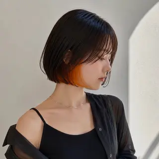 ショート カット特化/ 荒井史行/新宿三丁目のヘアスタイル