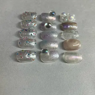 ネイル Unica. SERINAのネイルデザイン