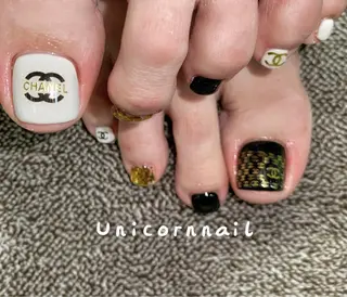 ネイル Unicorn Nail 矢場町店のネイルデザイン