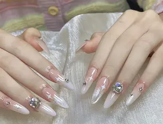 ネイル 🍑 momo_nailのネイルデザイン