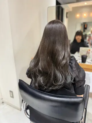 ロング カラー matsuri 🪽ショートカットのヘアスタイル