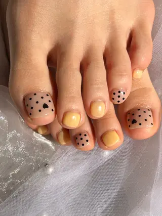ネイル N. bebeのネイルデザイン