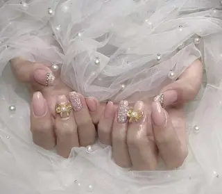 ネイル 🎀シズカ nail🎀のネイルデザイン