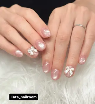 ネイル TataNail 自宅サロンのネイルデザイン