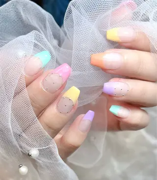 ネイル nails' it...のネイルデザイン