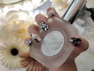 ネイル RUNWAY のネイルデザイン