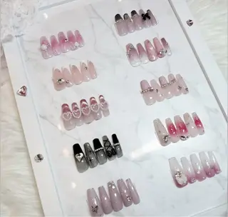 ネイル momoka / Betty Nailのネイルデザイン