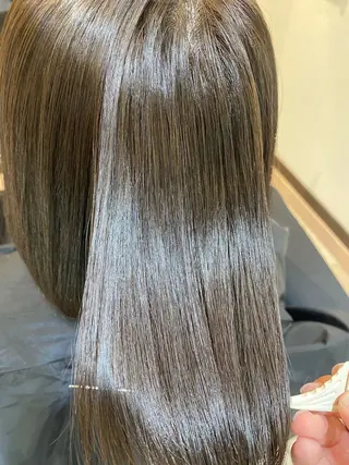 カラー Bell hair 🎀のヘアスタイル