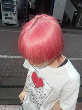 カラー メンズ メンズ特化モテヘア 🌙Nanakaのヘアスタイル